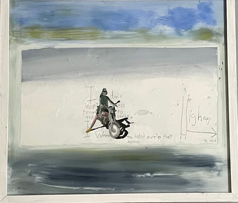 Heading Out To The Highway