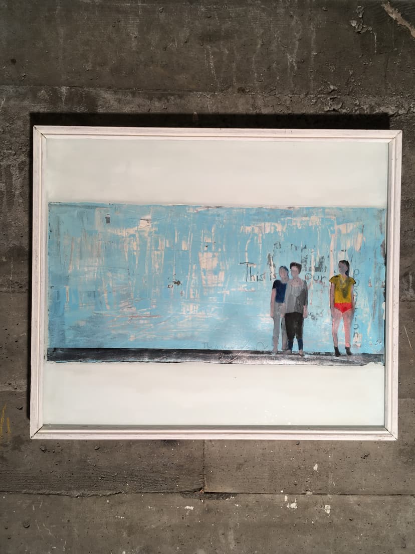 This Is Our Position.