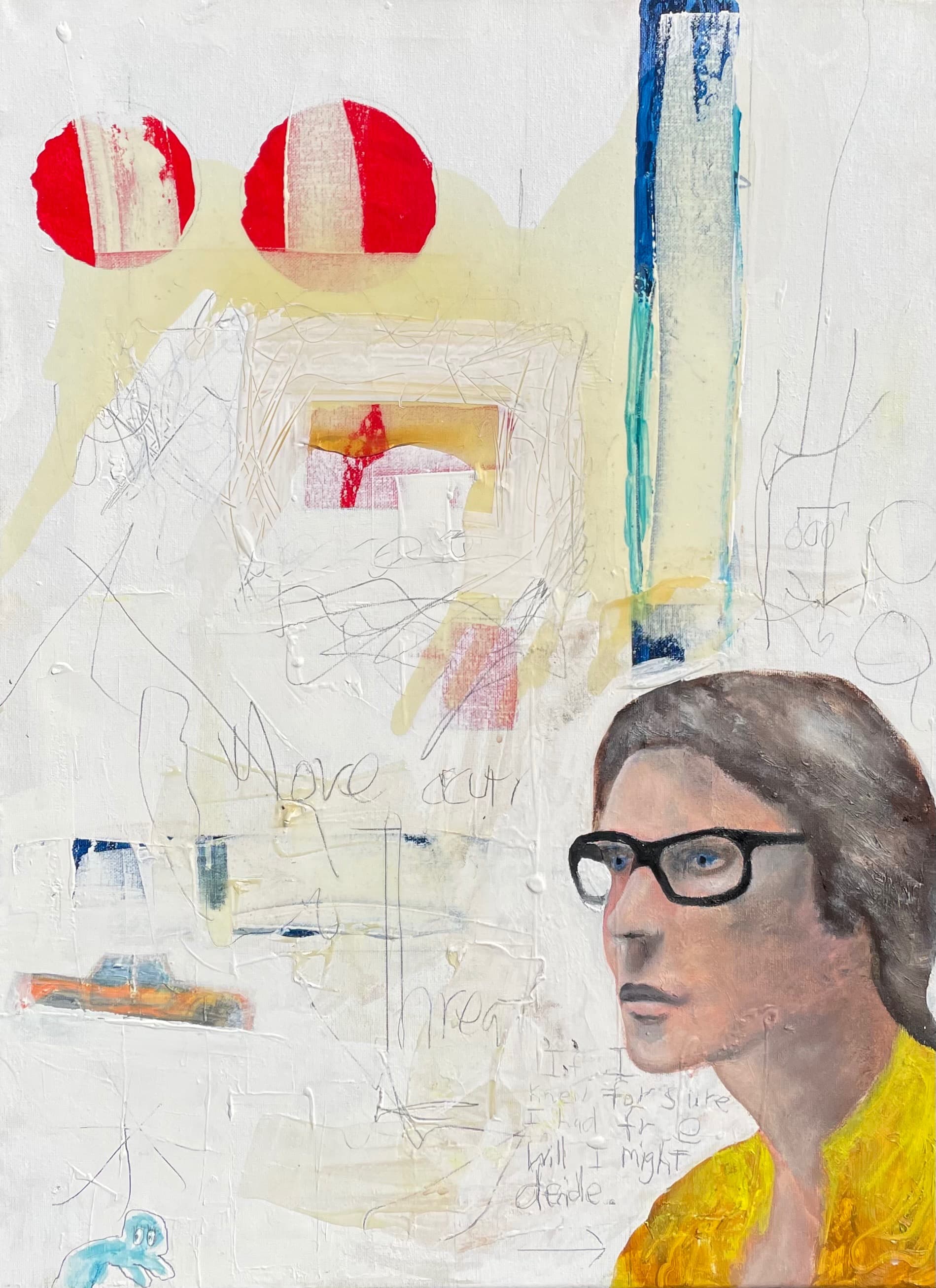 If I Had Free Will I Could Decide If I Had Free Will