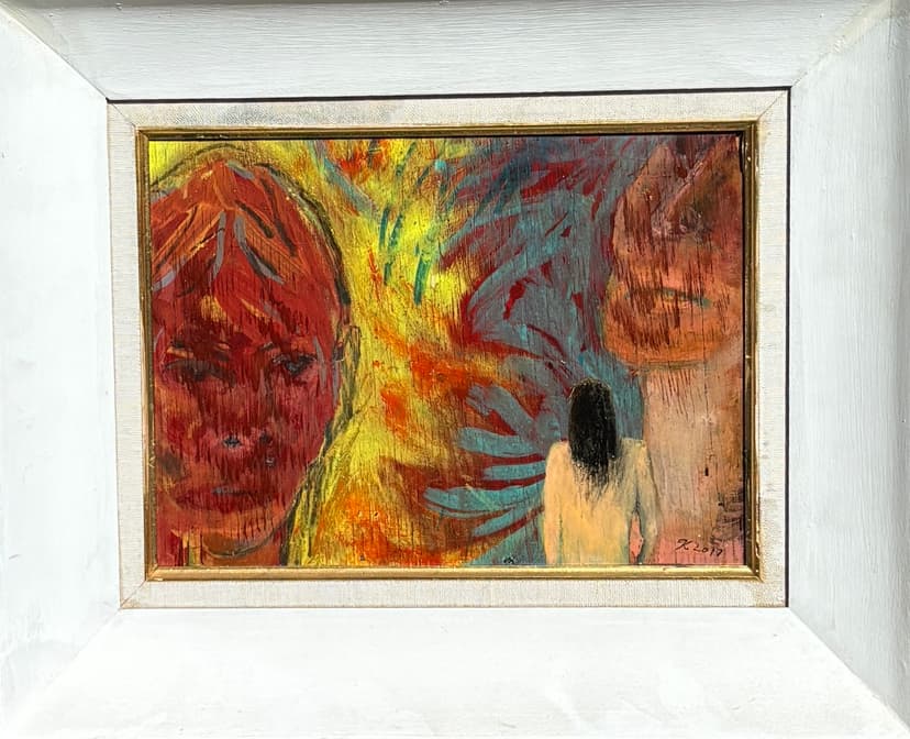 Hommage a Gaugin